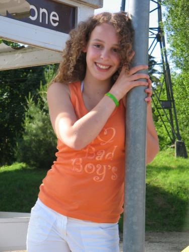 La ptite Gaelle